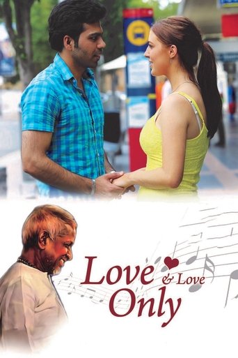 Love and Love Only Poster of Love and Love Only