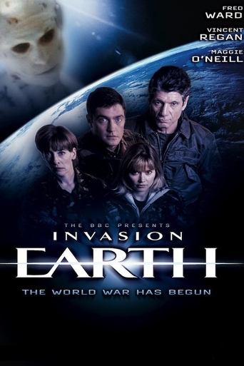 Invasion: Earth Poster of Invasion: Earth