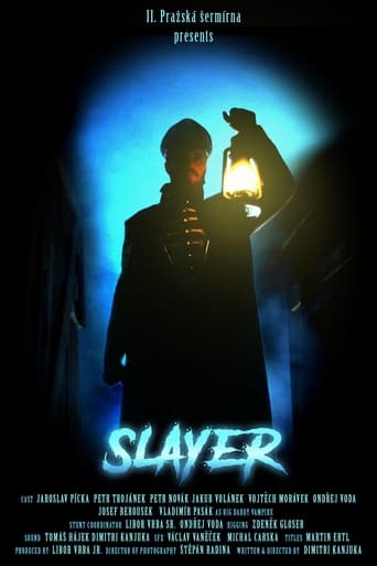 Slayer Poster of Slayer