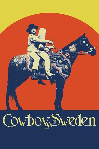 Cowboy in Sweden Poster of Cowboy in Sweden