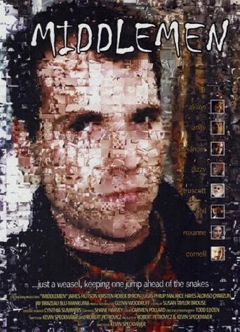 Middlemen Poster of Middlemen