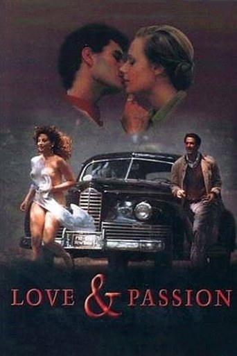 Love & Passion Poster of Love & Passion