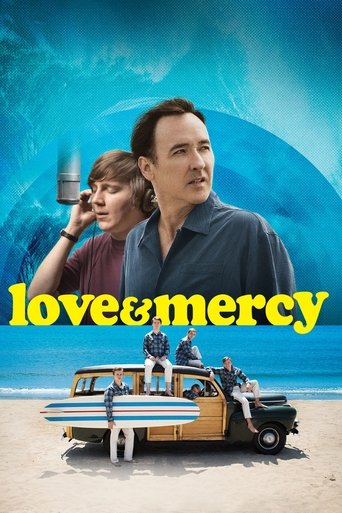 Love & Mercy Poster of Love & Mercy