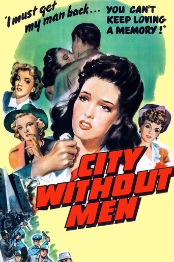 City Without Men Poster of City Without Men