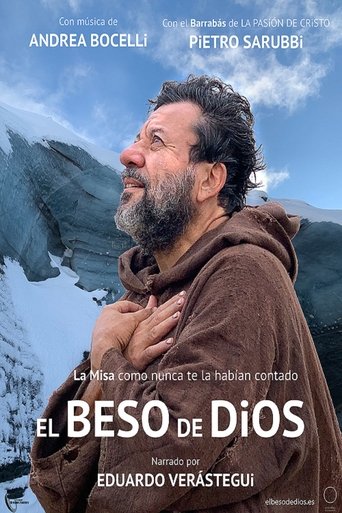 El beso de Dios Poster of El beso de Dios