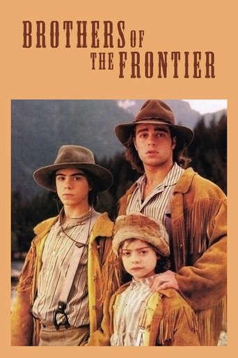 Brothers of the Frontier Poster of Brothers of the Frontier