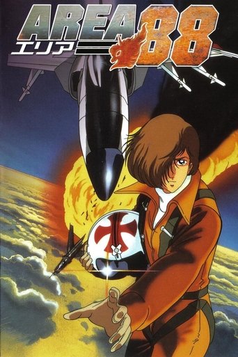 Area 88 Poster of Area 88