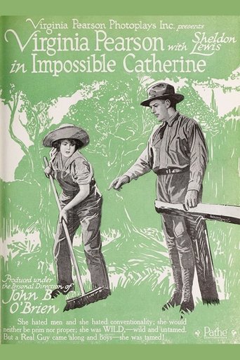 Impossible Catherine Poster of Impossible Catherine