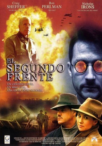 The Second Front Poster of The Second Front