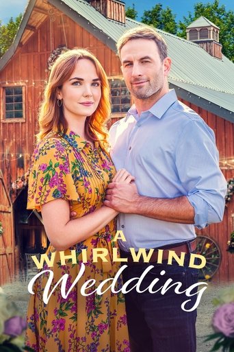A Whirlwind Wedding Poster of A Whirlwind Wedding