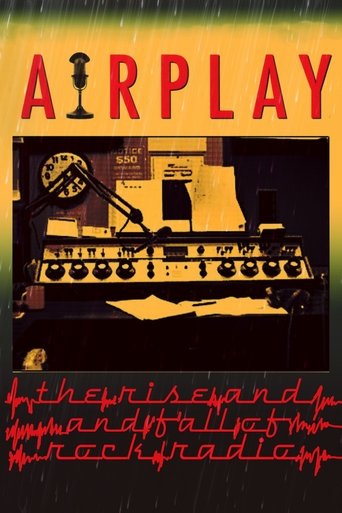 Airplay: The Rise and Fall of Rock Radio Poster of Airplay: The Rise and Fall of Rock Radio