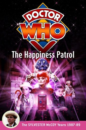 Doctor Who: The Happiness Patrol Poster of Doctor Who: The Happiness Patrol