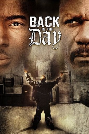 Back in the Day Poster of Back in the Day