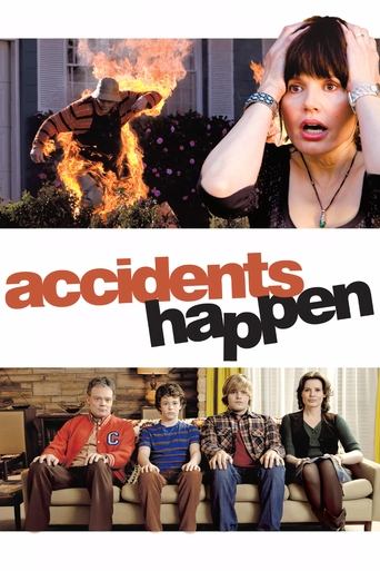 Accidents Happen Poster of Accidents Happen