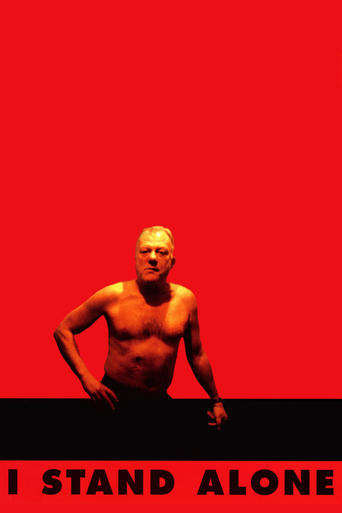 I Stand Alone Poster of I Stand Alone