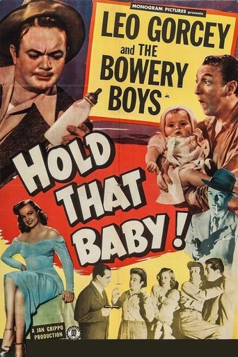 Hold That Baby! Poster of Hold That Baby!