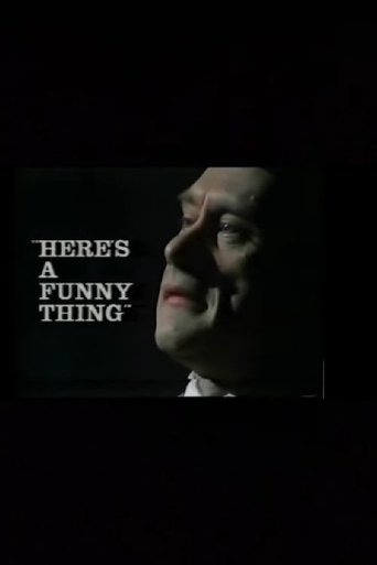 Here's a Funny Thing Poster of Here's a Funny Thing