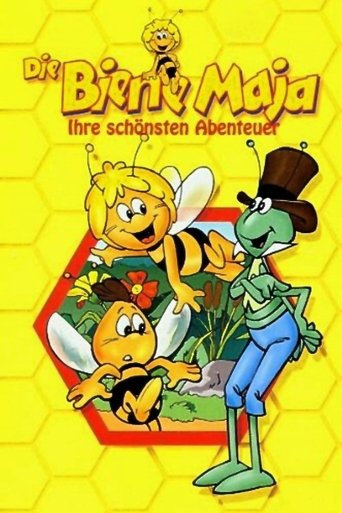 Die Biene Maja - Ihre schönsten Abenteuer Poster of Die Biene Maja - Ihre schönsten Abenteuer