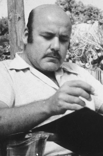 Sergio Véjar Portrait of Sergio Véjar