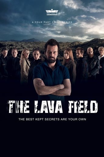 The Lava Field Poster of The Lava Field