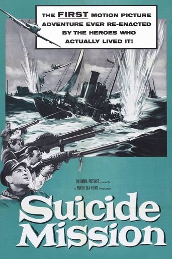 Suicide Mission Poster of Suicide Mission