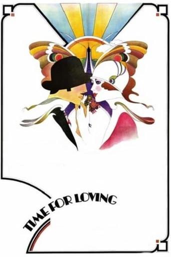A Time for Loving Poster of A Time for Loving