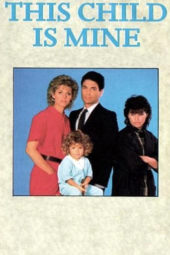 This Child Is Mine Poster of This Child Is Mine