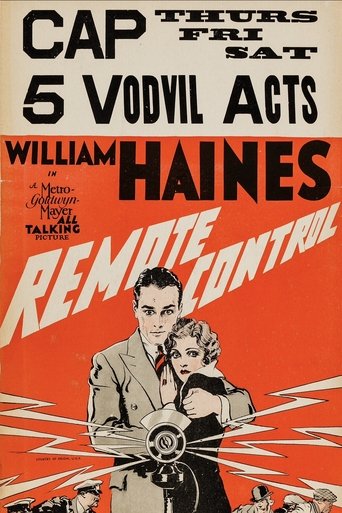 Remote Control Poster of Remote Control