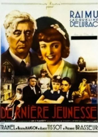 Last Desire Poster of Last Desire