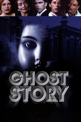 Ghost Story Poster of Ghost Story