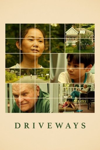 Driveways Poster of Driveways