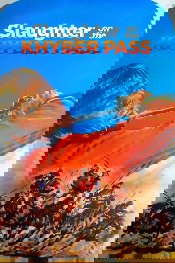 Slaughter on the Khyber Pass Poster of Slaughter on the Khyber Pass