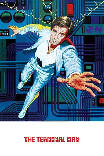 The Terminal Man Poster of The Terminal Man