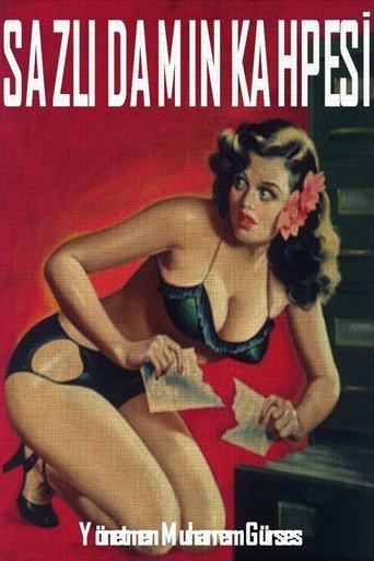 Sazlı Damın Kahpesi Poster of Sazlı Damın Kahpesi