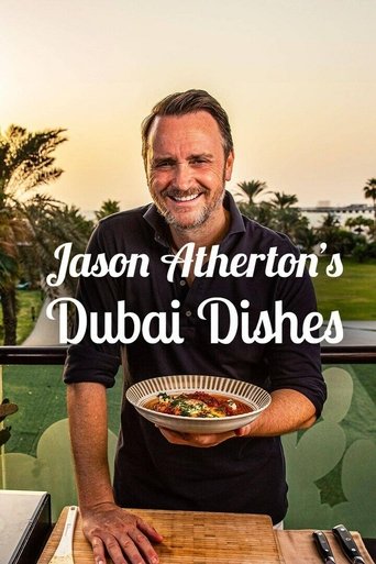 Jason Atherton’s Dubai Dishes Poster of Jason Atherton’s Dubai Dishes