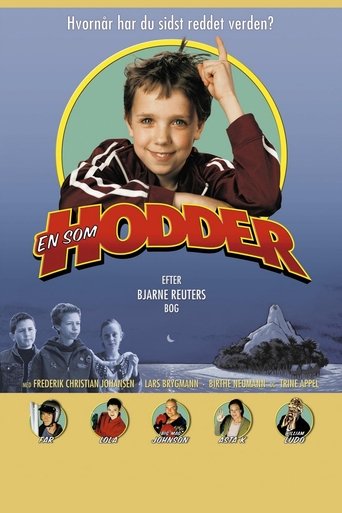 Someone Like Hodder Poster of Someone Like Hodder