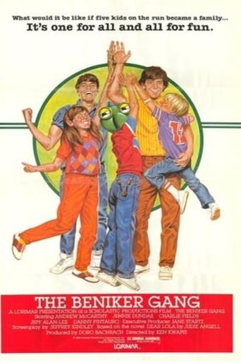 The Beniker Gang Poster of The Beniker Gang