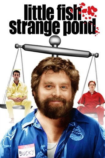 Little Fish, Strange Pond Poster of Little Fish, Strange Pond