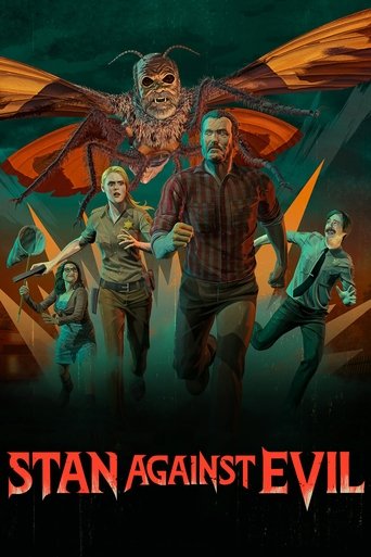 Stan Against Evil Poster of Stan Against Evil