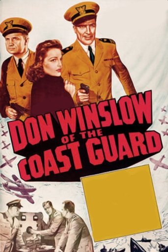 Don Winslow of the Coast Guard Poster of Don Winslow of the Coast Guard