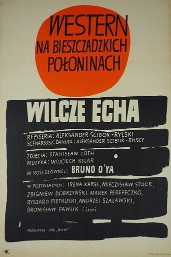 Wolves' Echoes Poster of Wolves' Echoes