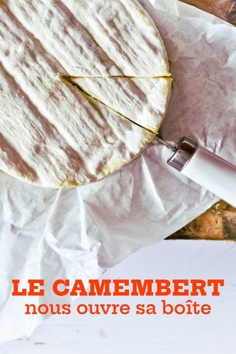 Le camembert nous ouvre sa boîte Poster of Le camembert nous ouvre sa boîte