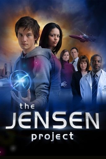 The Jensen Project Poster of The Jensen Project