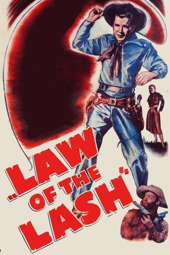 Law of the Lash Poster of Law of the Lash
