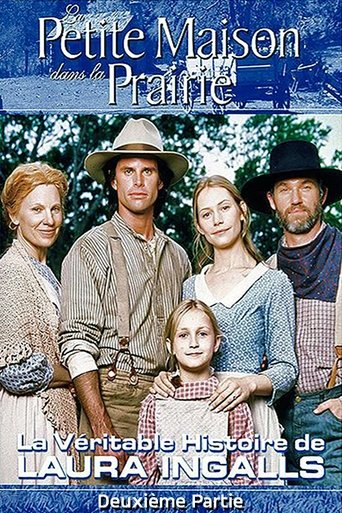 Beyond the Prairie, Part 2: The True Story of Laura Ingalls Wilder Continues Poster of Beyond the Prairie, Part 2: The True Story of Laura Ingalls Wilder Continues