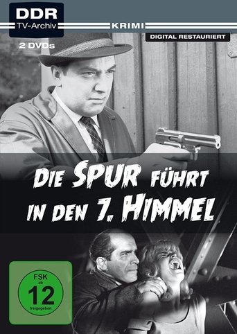Die Spur führt in den 7. Himmel Poster of Die Spur führt in den 7. Himmel