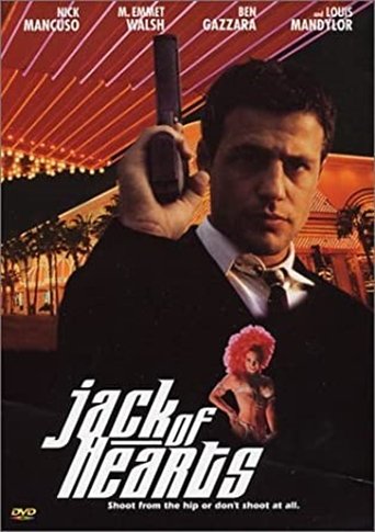 Jack of Hearts Poster of Jack of Hearts