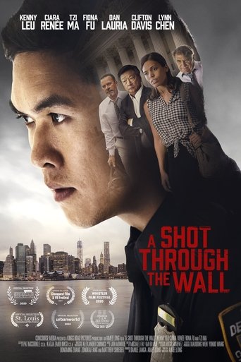 A Shot Through the Wall Poster of A Shot Through the Wall