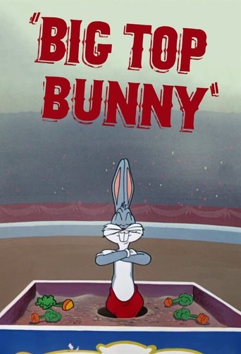 Big Top Bunny Poster of Big Top Bunny