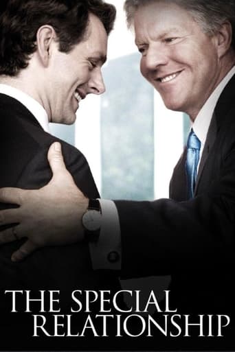 The Special Relationship Poster of The Special Relationship